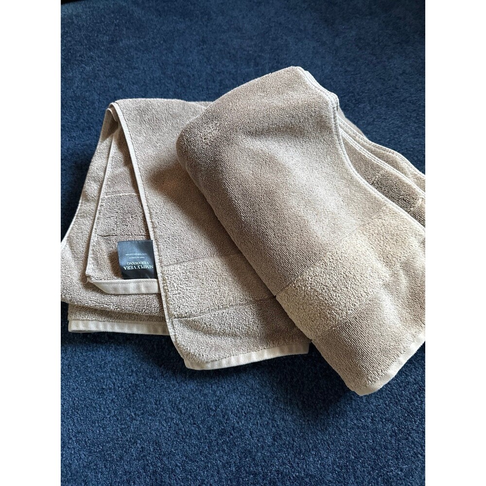 Simply Vera bath towels